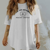 Maxbell Women's T Shirt Simple Round Neck Short Sleeve for Daily Wear Work Commuting