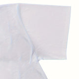 Maxbell Women's T Shirt Short Sleeve Classic Letter Print Casual Wear Trendy Clothes