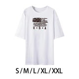 Maxbell Women Printed T Shirt Fashion Short Sleeve Top for Shopping Office Fishing