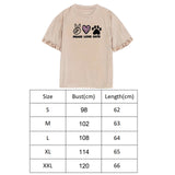 Maxbell Women Short Sleeve Casual Trendy Outfits Summer Top for Street Office Female