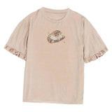 Maxbell Women T Shirt Soft Lightweight Short Sleeve Top for Trekking Fishing Walking