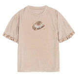 Maxbell Women T Shirt Soft Lightweight Short Sleeve Top for Trekking Fishing Walking