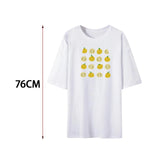 Maxbell Women's T Shirt Outfits Stylish Basic Tee for Daily Wear Backpacking Camping L