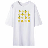 Maxbell Women's T Shirt Outfits Stylish Basic Tee for Daily Wear Backpacking Camping L