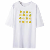 Maxbell Women's T Shirt Outfits Stylish Basic Tee for Daily Wear Backpacking Camping L