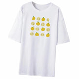 Maxbell Women's T Shirt Outfits Stylish Basic Tee for Daily Wear Backpacking Camping L