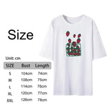 Maxbell Womens T Shirt Short Sleeve Tops Tee Clothing for Shopping Office Walking