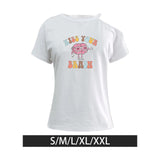 Maxbell Women's Off Shoulder T Shirt Girls Short Sleeve for Daily Wear