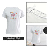 Maxbell Women's Off Shoulder T Shirt Girls Short Sleeve for Daily Wear