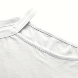 Maxbell Women's Off Shoulder T Shirt Girls Short Sleeve for Daily Wear