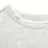 Maxbell Women's Off Shoulder T Shirt Girls Stylish Tee Shirt for Walking Sports