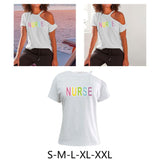 Maxbell Womens T Shirt Fashion Clothes Comfortable Simple for Sports Fishing Camping