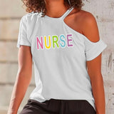 Maxbell Womens T Shirt Fashion Clothes Comfortable Simple for Sports Fishing Camping