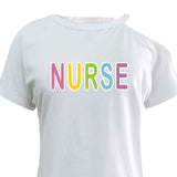 Maxbell Womens T Shirt Fashion Clothes Comfortable Simple for Sports Fishing Camping