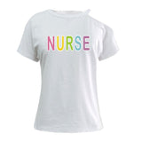 Maxbell Womens T Shirt Fashion Clothes Comfortable Simple for Sports Fishing Camping