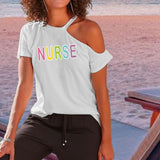 Maxbell Womens T Shirt Fashion Clothes Comfortable Simple for Sports Fishing Camping