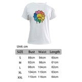Maxbell Women T Shirt Outfits Trendy Short Sleeve Tops for Hiking Street Backpacking