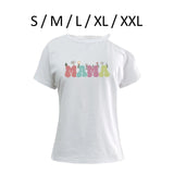 Maxbell Women's Off Shoulder T Shirt Clothing Basic Tee for Beach Travel Commuting