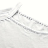 Maxbell Women's Off Shoulder T Shirt Clothing Basic Tee for Beach Travel Commuting