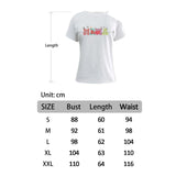 Maxbell Women's Off Shoulder T Shirt Clothing Basic Tee for Beach Travel Commuting