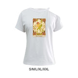 Maxbell T Shirt Girls Female Tee Shirts Novelty Lady Tops for Climbing Shopping Home