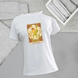 Maxbell T Shirt Girls Female Tee Shirts Novelty Lady Tops for Climbing Shopping Home