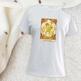 Maxbell T Shirt Girls Female Tee Shirts Novelty Lady Tops for Climbing Shopping Home