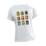 Maxbell Short Sleeve Top Trendy Lightweight Women Tee for Fishing Daily Wear Walking