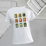 Maxbell Short Sleeve Top Trendy Lightweight Women Tee for Fishing Daily Wear Walking