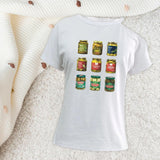 Maxbell Short Sleeve Top Trendy Lightweight Women Tee for Fishing Daily Wear Walking