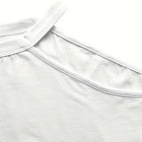 Maxbell Short Sleeve Top Trendy Lightweight Women Tee for Fishing Daily Wear Walking