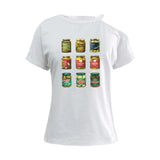 Maxbell Short Sleeve Top Trendy Lightweight Women Tee for Fishing Daily Wear Walking