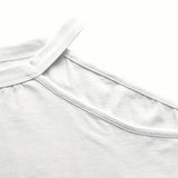 Maxbell Women's T Shirt Short Sleeve Trendy Female Tee Shirt for Work Street Fishing