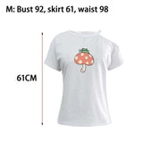 Maxbell Womens T Shirt Fashion Gift Casual Summer Tops for Daily Wear Travel Walking