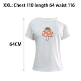 Maxbell Womens T Shirt Fashion Gift Casual Summer Tops for Daily Wear Travel Walking