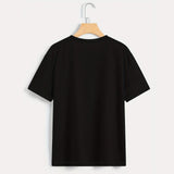 Maxbell Women Printed T Shirt Simple Comfortable Tee Shirts for Office Beach Camping