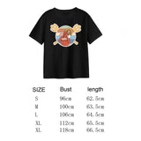 Maxbell Womens T Shirts Short Sleeve Tops Soft Streetwear for Travel Vacation Street