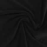 Maxbell Women's T Shirt Streetwear Black Crewneck T Shirt for Street Travel Vacation M