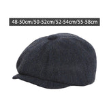 Maxbell Beret Hat Headwear Newsboy Hat Winter Cabbie Hat for Hiking Driving Travel