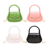 Maxbell Womens Shoulder Bag Pouch Durable Stylish Lady Tote for Work Shopping Travel White