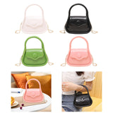 Maxbell Womens Shoulder Bag Pouch Durable Stylish Lady Tote for Work Shopping Travel White