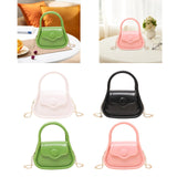 Maxbell Womens Shoulder Bag Pouch Durable Stylish Lady Tote for Work Shopping Travel White