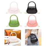 Maxbell Womens Shoulder Bag Pouch Durable Stylish Lady Tote for Work Shopping Travel White