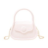 Maxbell Womens Shoulder Bag Pouch Durable Stylish Lady Tote for Work Shopping Travel White