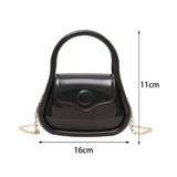 Maxbell Womens Shoulder Bag Pouch Durable Stylish Lady Tote for Work Shopping Travel Black