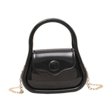 Maxbell Womens Shoulder Bag Pouch Durable Stylish Lady Tote for Work Shopping Travel Black