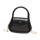 Maxbell Womens Shoulder Bag Pouch Durable Stylish Lady Tote for Work Shopping Travel Black