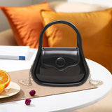 Maxbell Womens Shoulder Bag Pouch Durable Stylish Lady Tote for Work Shopping Travel Black