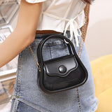 Maxbell Womens Shoulder Bag Pouch Durable Stylish Lady Tote for Work Shopping Travel Black