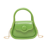 Maxbell Womens Shoulder Bag Pouch Durable Stylish Lady Tote for Work Shopping Travel Green